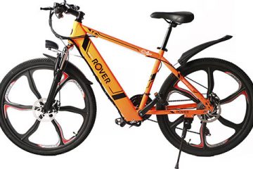 Электро велосипед