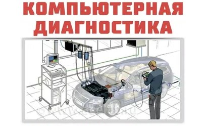 СТО Компьютерная диагностика Луганск